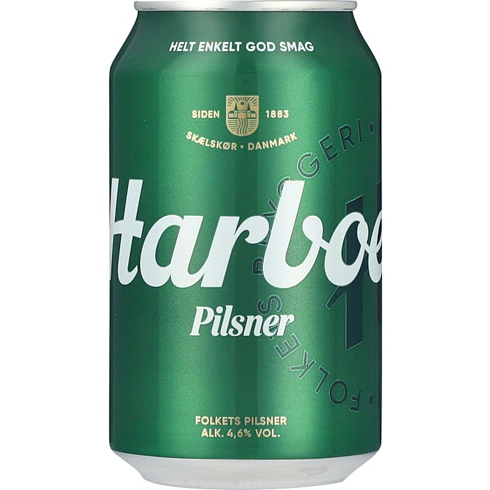 Harboe Pilsner