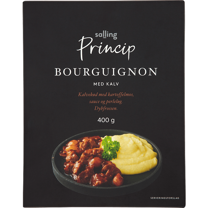 Kalve Bourgignon