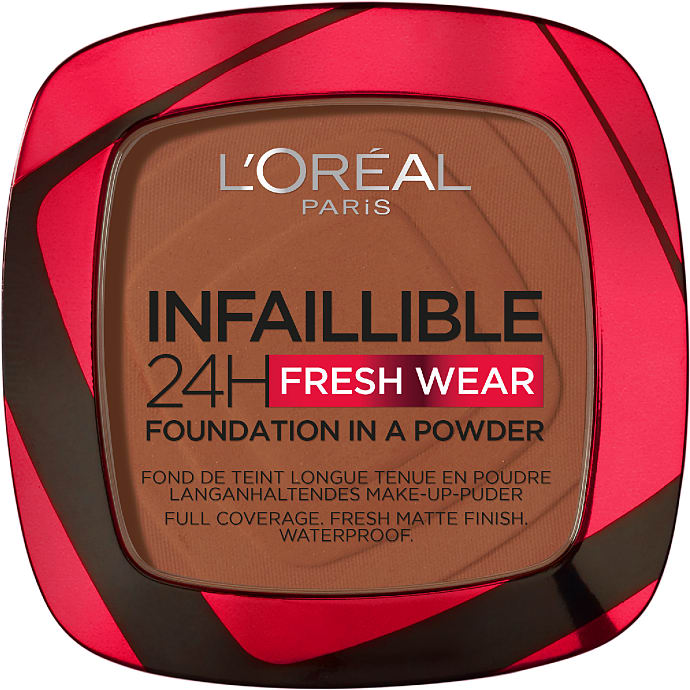 Foundation 375 Deep Amber