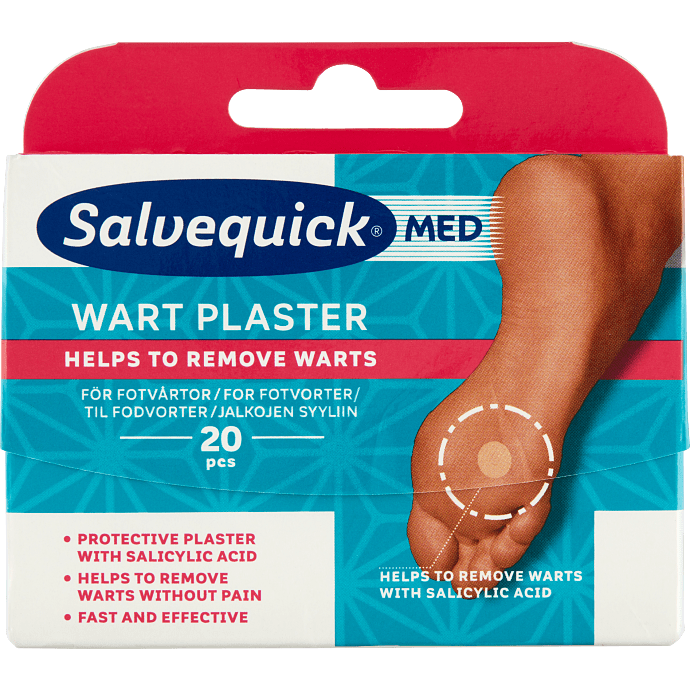 Vorteplaster