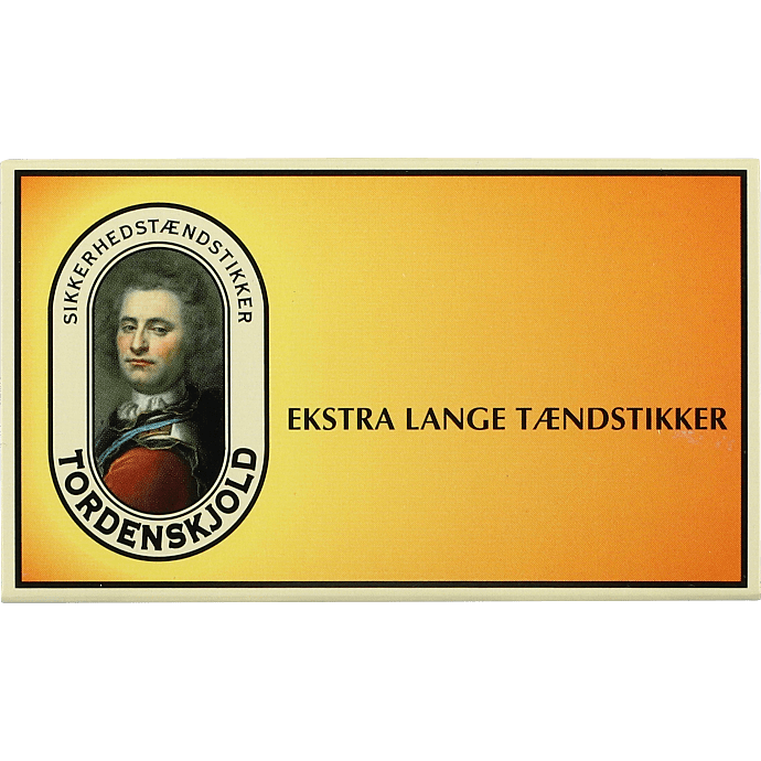 Ekstra lange tændstikker
