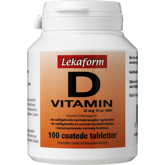 D-vitamin