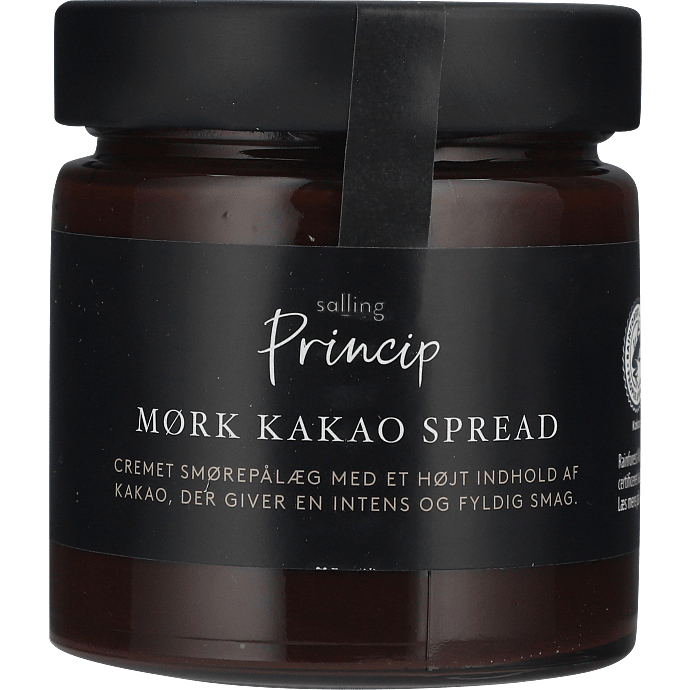 Smørepålæg m. kakao
