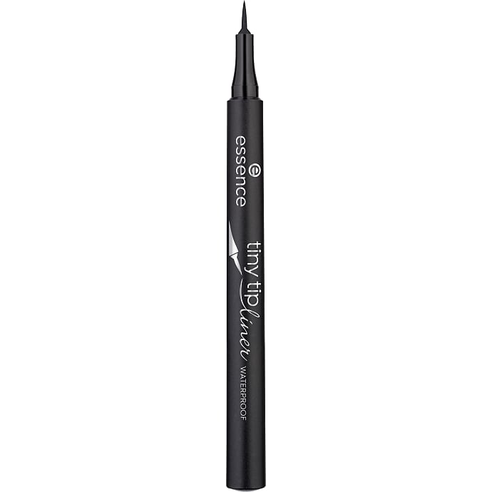 Flydende eyeliner 01 Deep Black vandfast