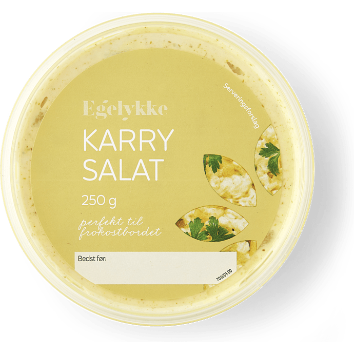 Karrysalat
