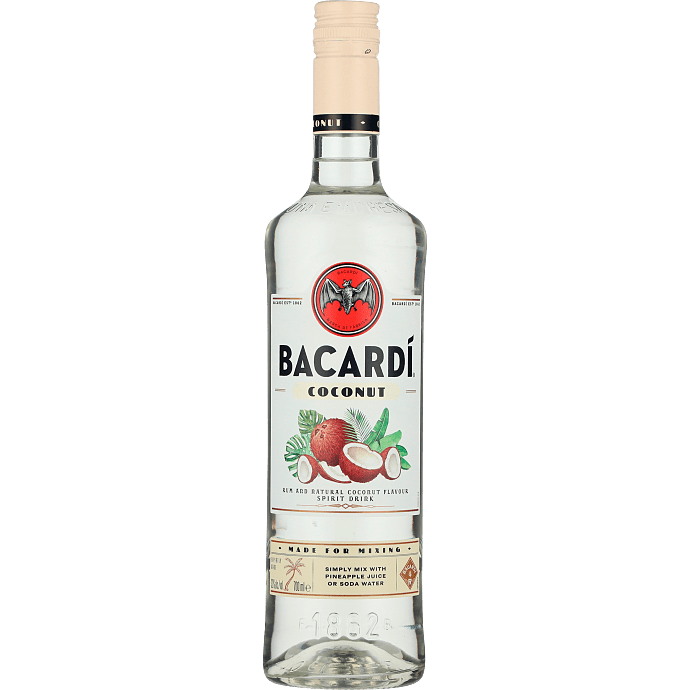 Barcardi m. kokossmag