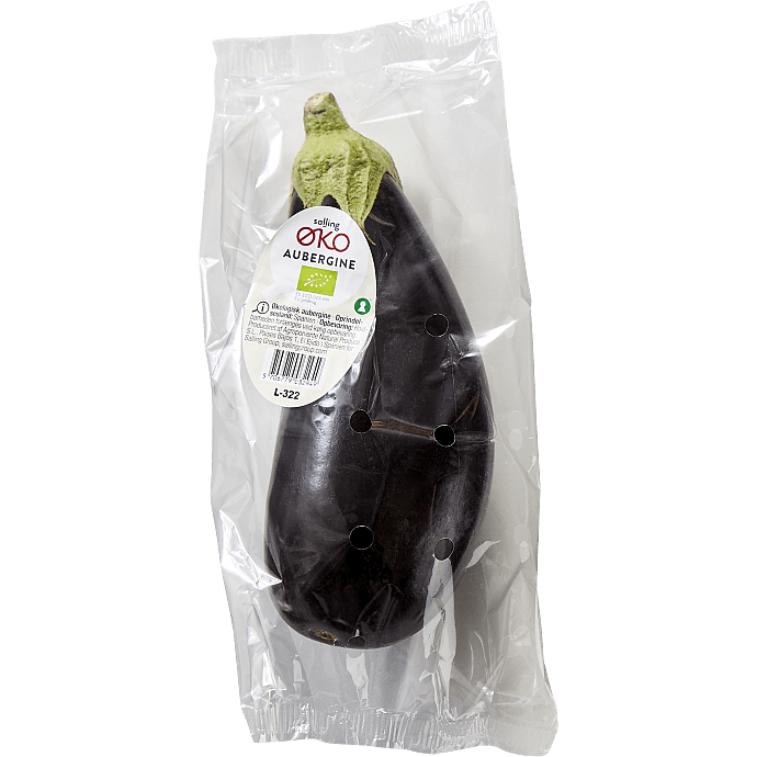 Aubergine øko