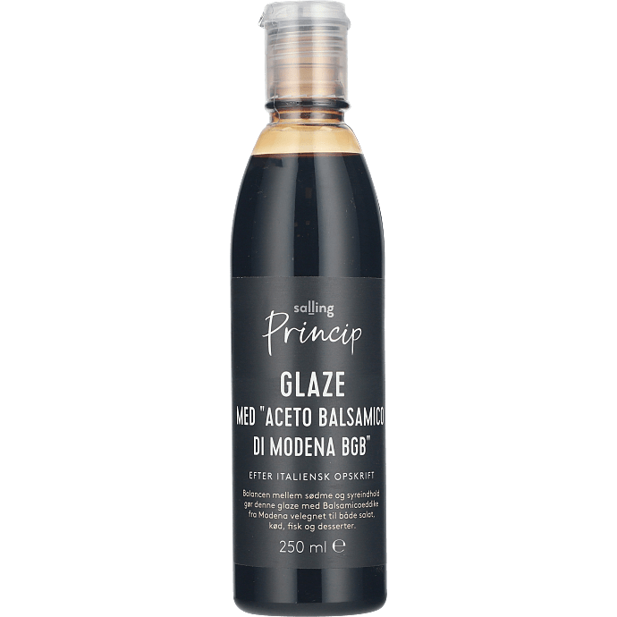 Balsamico glaze