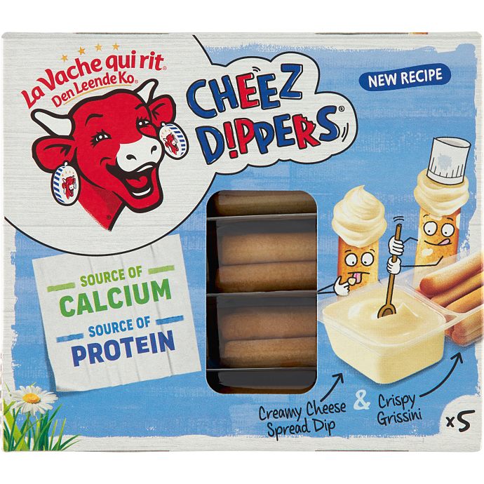 Cheez Dippers 16% fedt