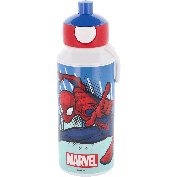 Mepal drikkeflaske - Spiderman (400ml)