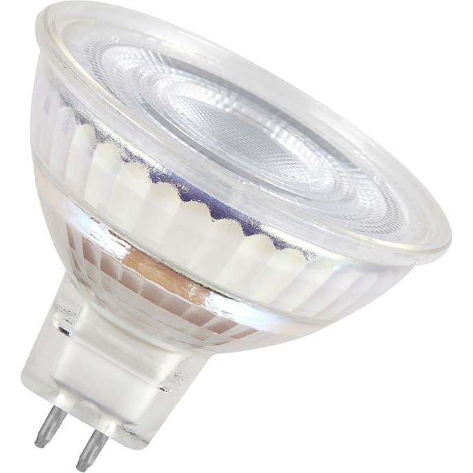 Osram 2 pak LED spotpære 3,8W - varmt hvidt lys