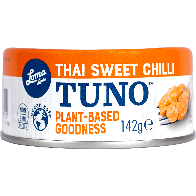Tuno Thai Sweet Chili plantebaseret