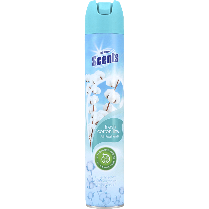 Luftfrisker Cotton