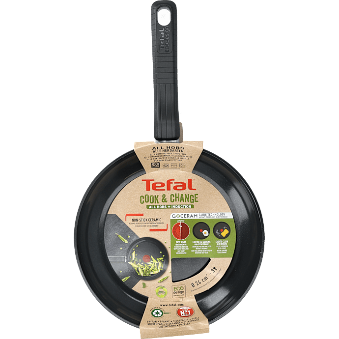 Tefal Cook & Change stegepande (24 cm)