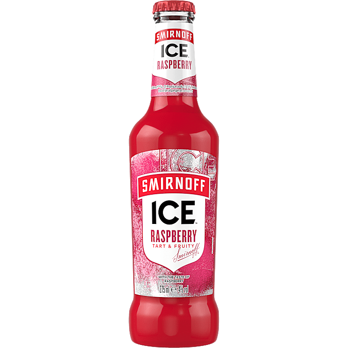 Smirnoff Ice Raspberry