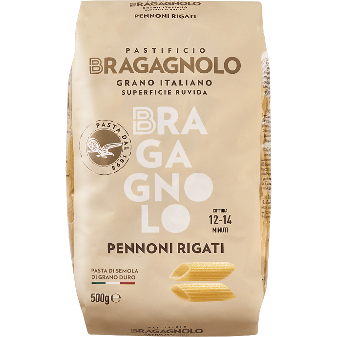 Pennoni rigati