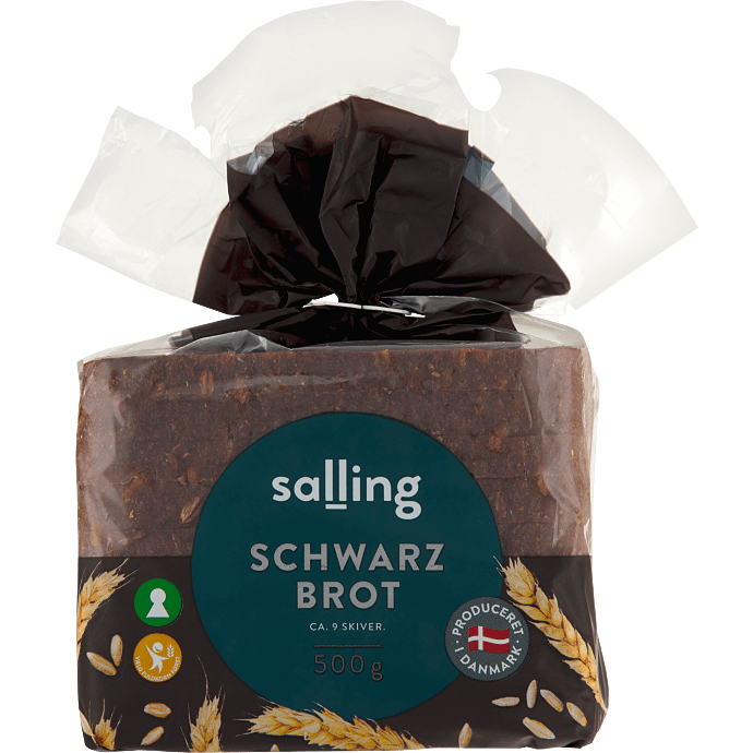 Schwarzbrot