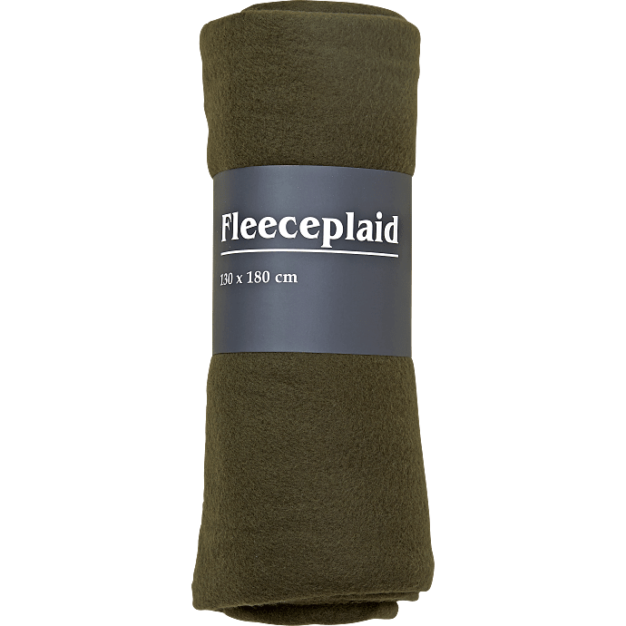 Fleece plaid - 130x180 cm