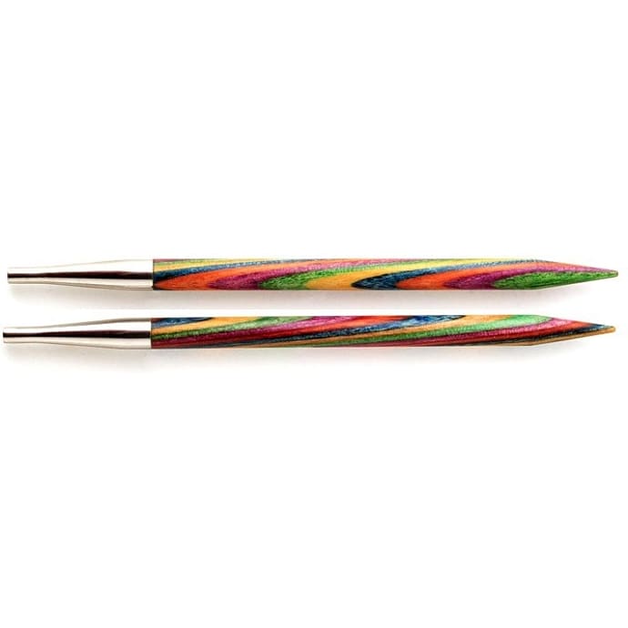 KnitPro udskiftelige pindespidser 6,00 mm