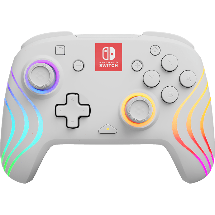 Afterglow PDP Wave Trådløs Controller - Hvid