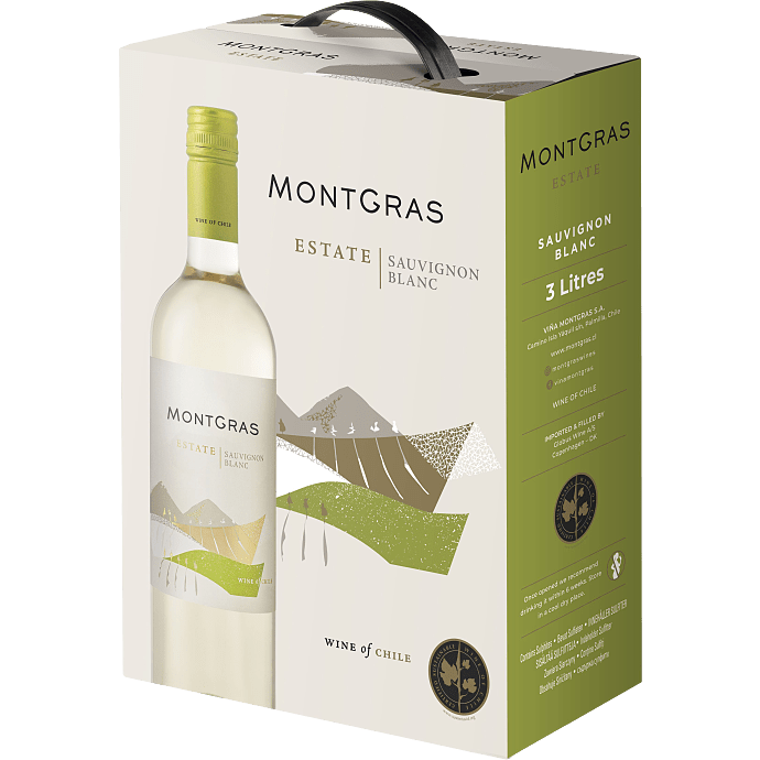MG Estate Sauvignon Blanc