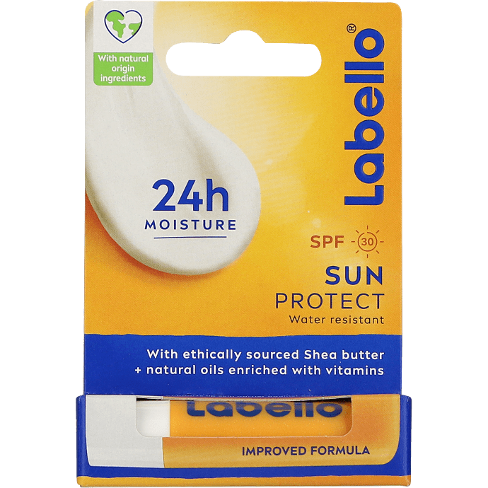 Læbepomade m. SPF30