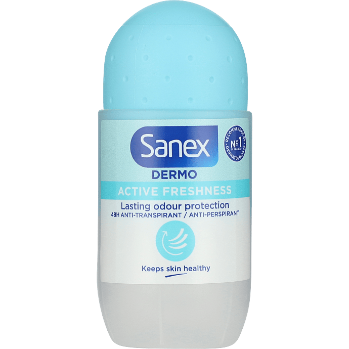Roll-on deodorant