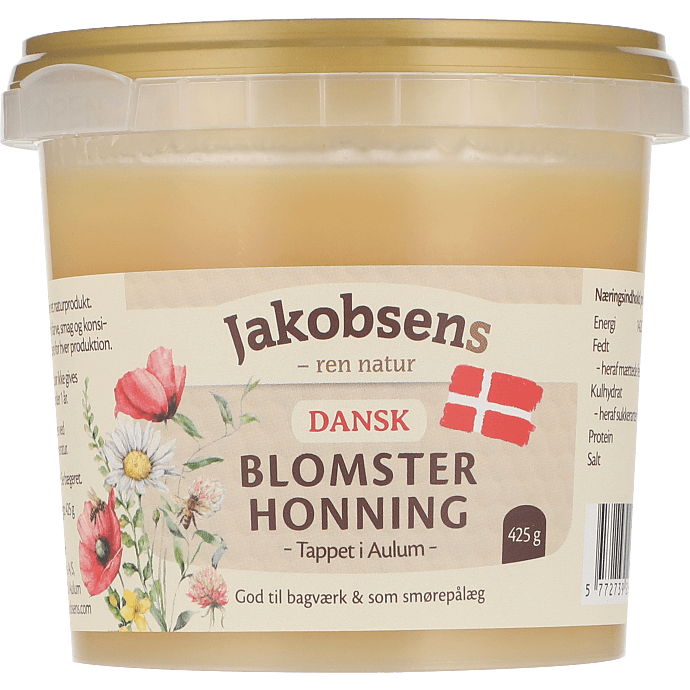 Blomsterhonning