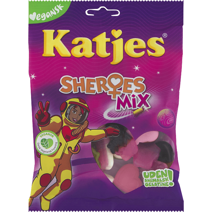 Sheroes Mix