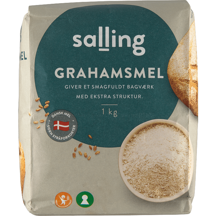 Grahamsmel