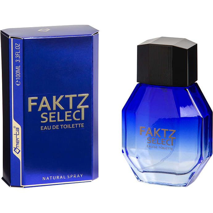 Faktz Select Eau de Toilette