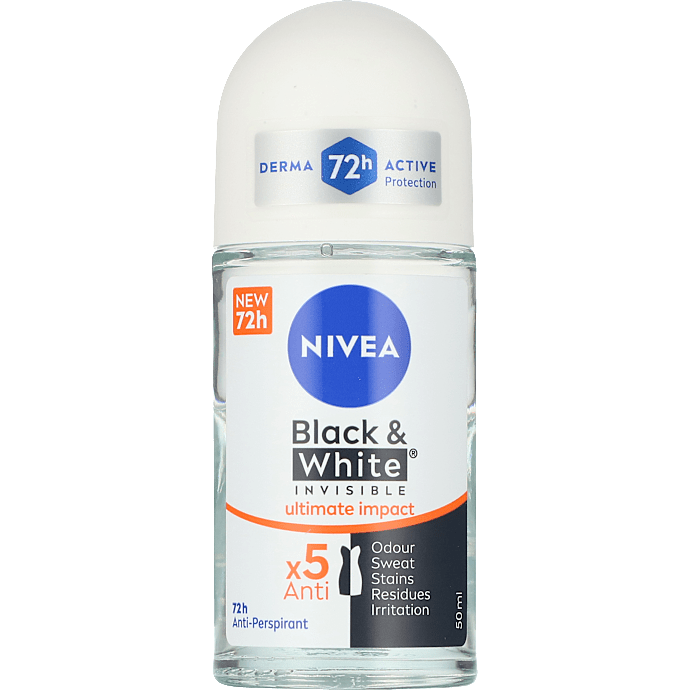 Roll-on deodorant
