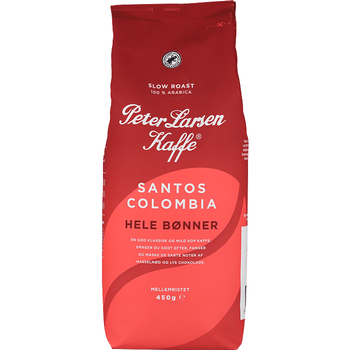 Santos Colombia hele bønner