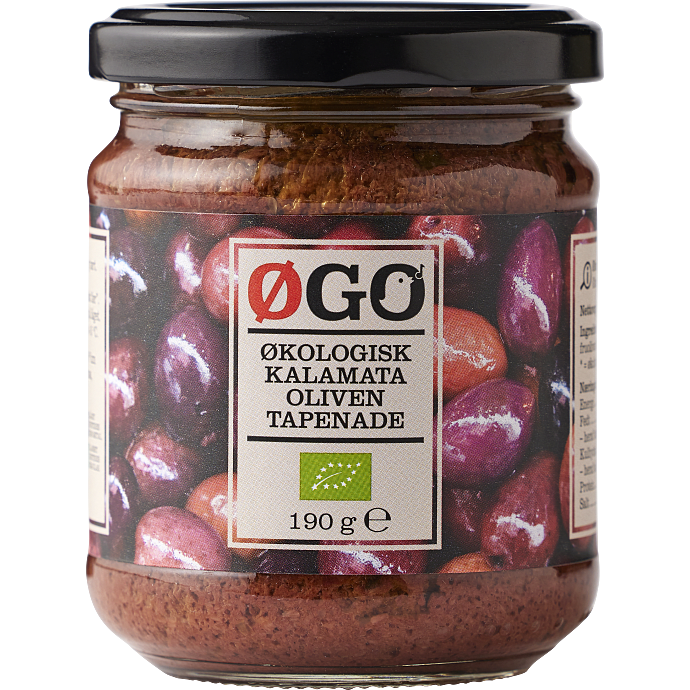 Kalamate oliven øko