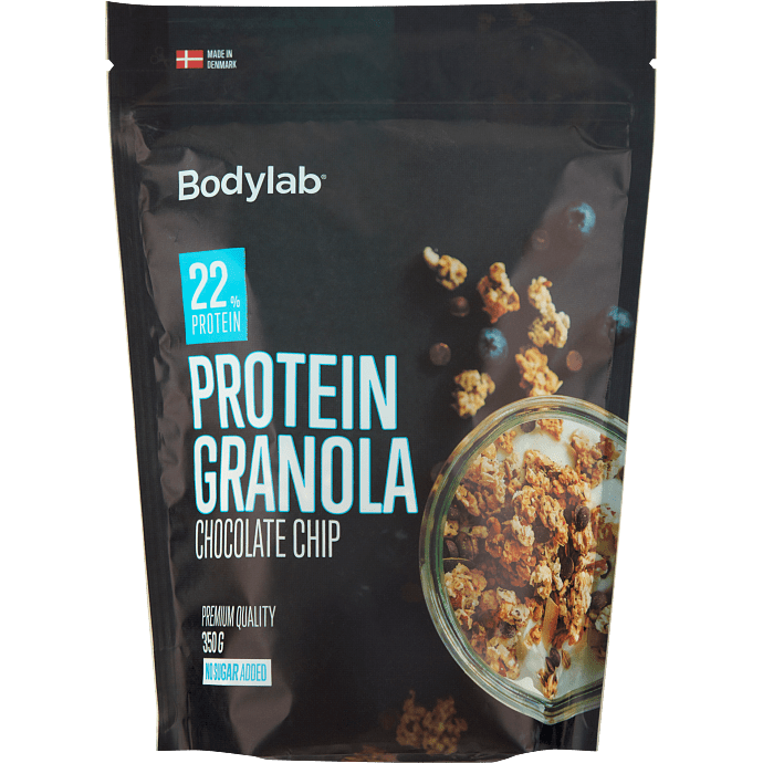 Granola m. chokolade