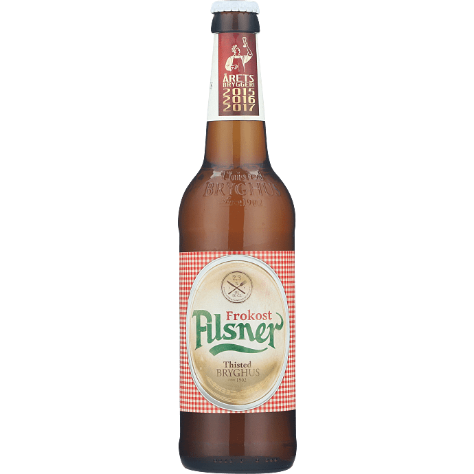 Thisted Bryghus Frokost Pilsner