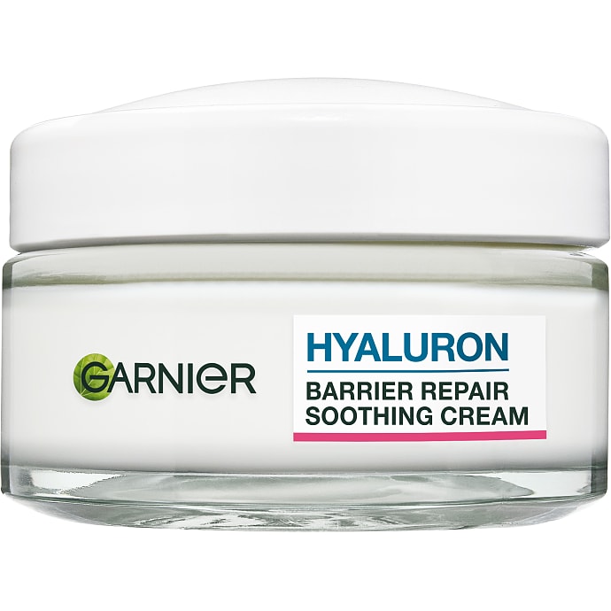 Dagcreme m. hyaluronsyre og aloe vera tør og sensitiv hud