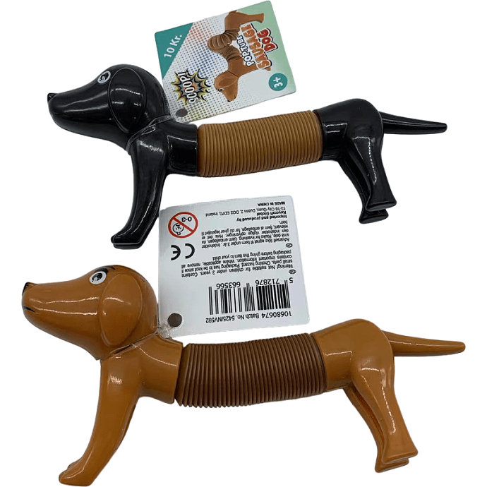 Scoop Poptube Sausage Dog