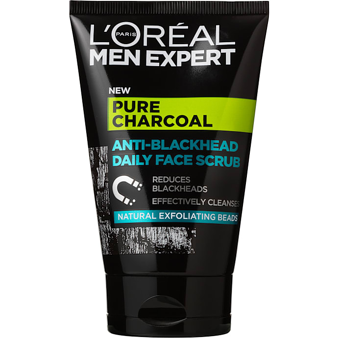 Anti-Blackhead ansigtsscrub