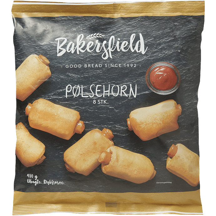 Pølsehorn