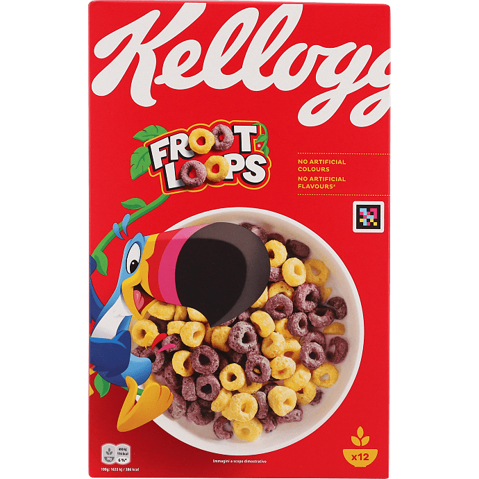 Unicorn Froot Loops