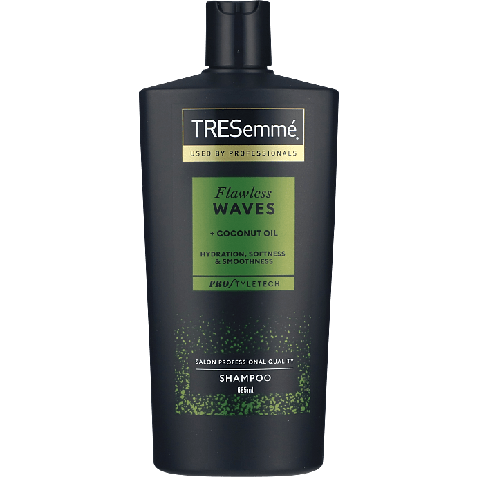 Shampoo m. kokosolie
