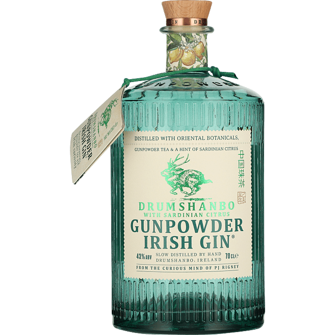 Gin m. citrus