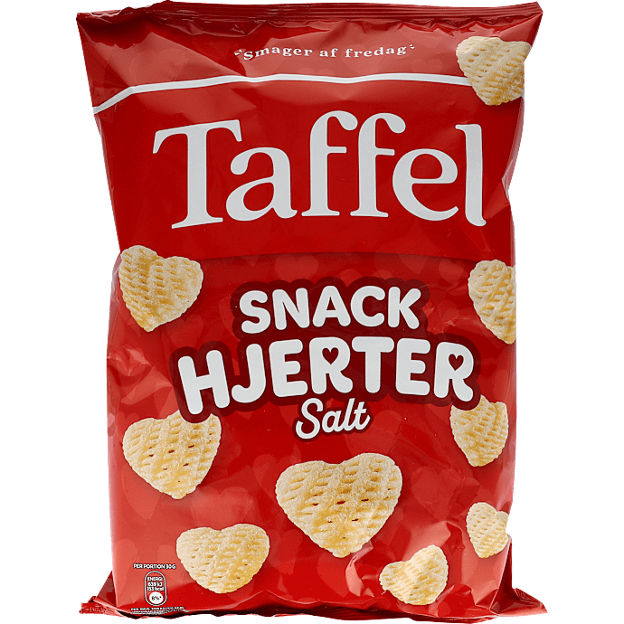 Chips m. salt