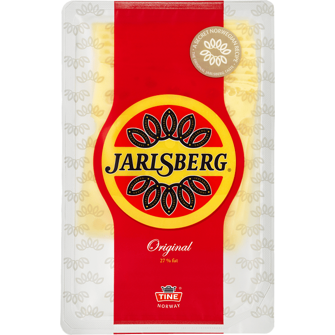 Jarlsberg i skiver 45+