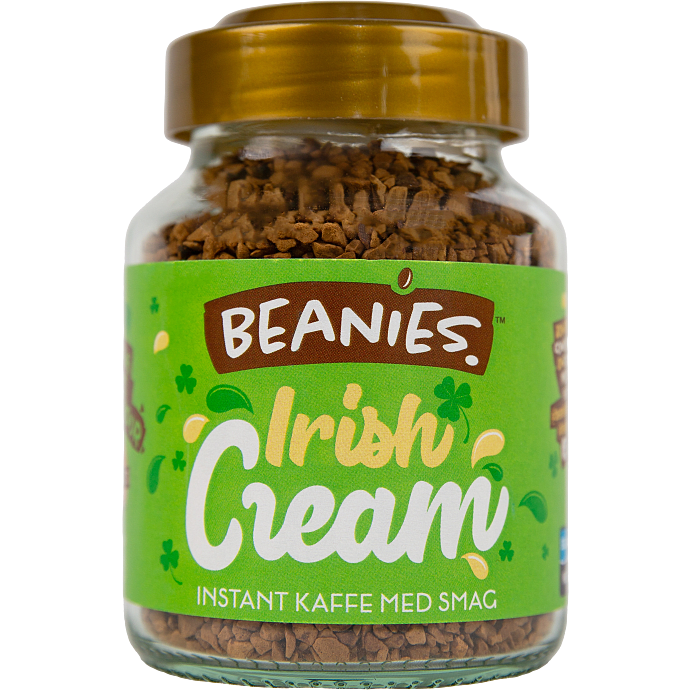 Irish Cream instant kaffe