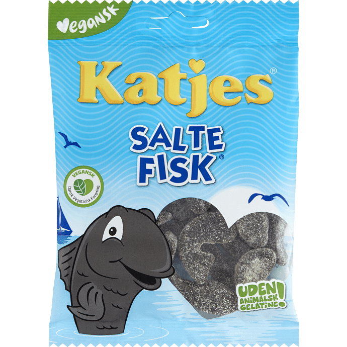 Salte fisk
