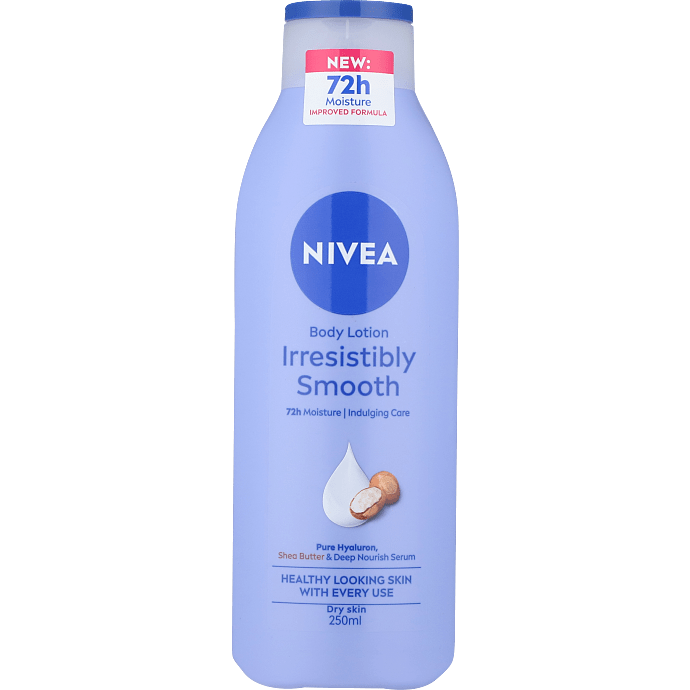 Bodylotion m. serum og sheasmør tør hud