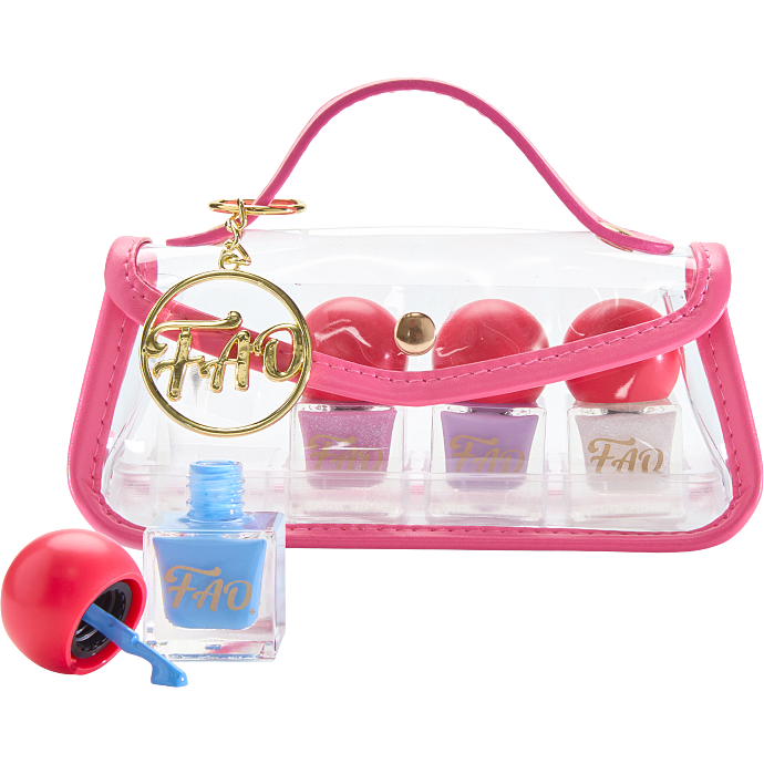 Abulous Girls Nail Polish