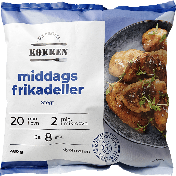 Frikadeller